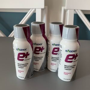 Isagenix e-shots